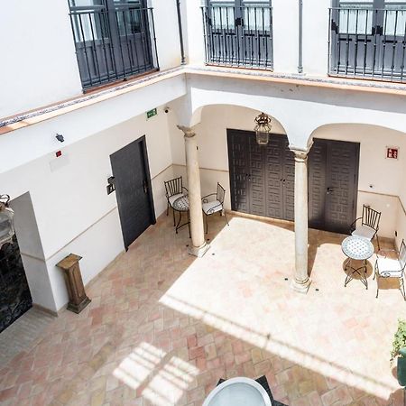 Palacete Molina Sevilla Exterior foto