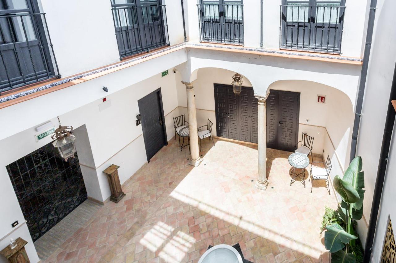 Palacete Molina Sevilla Exterior foto