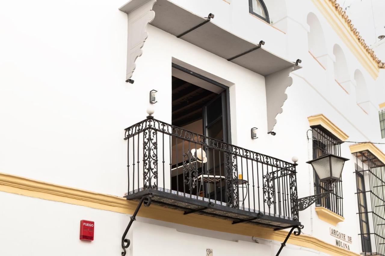 Palacete Molina Sevilla Exterior foto