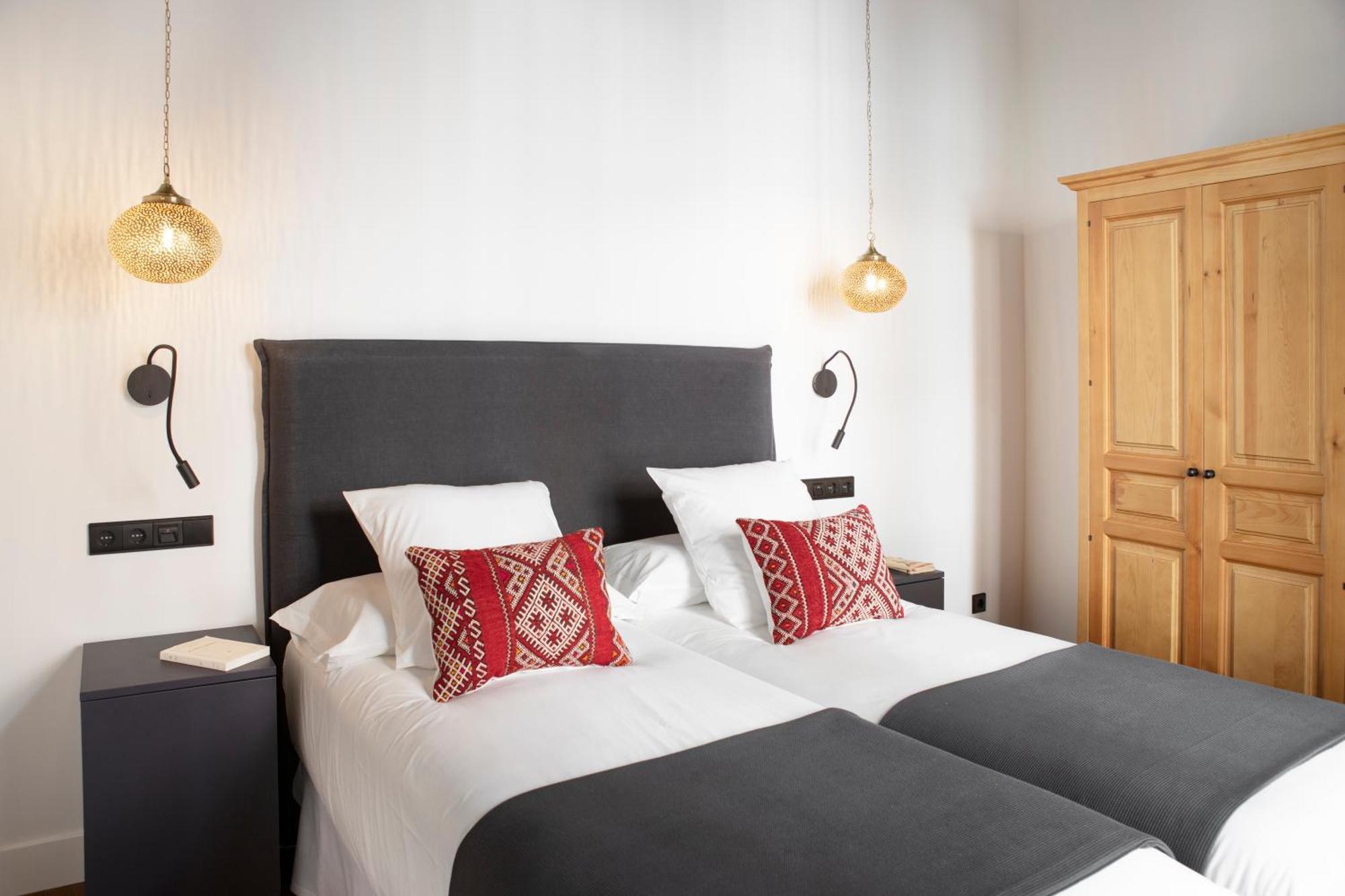 Palacete Molina Sevilla Zimmer foto