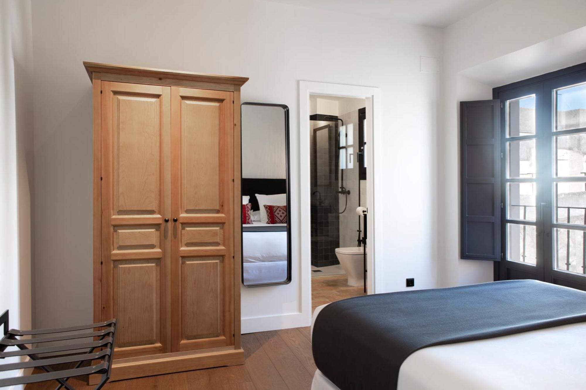 Palacete Molina Sevilla Zimmer foto