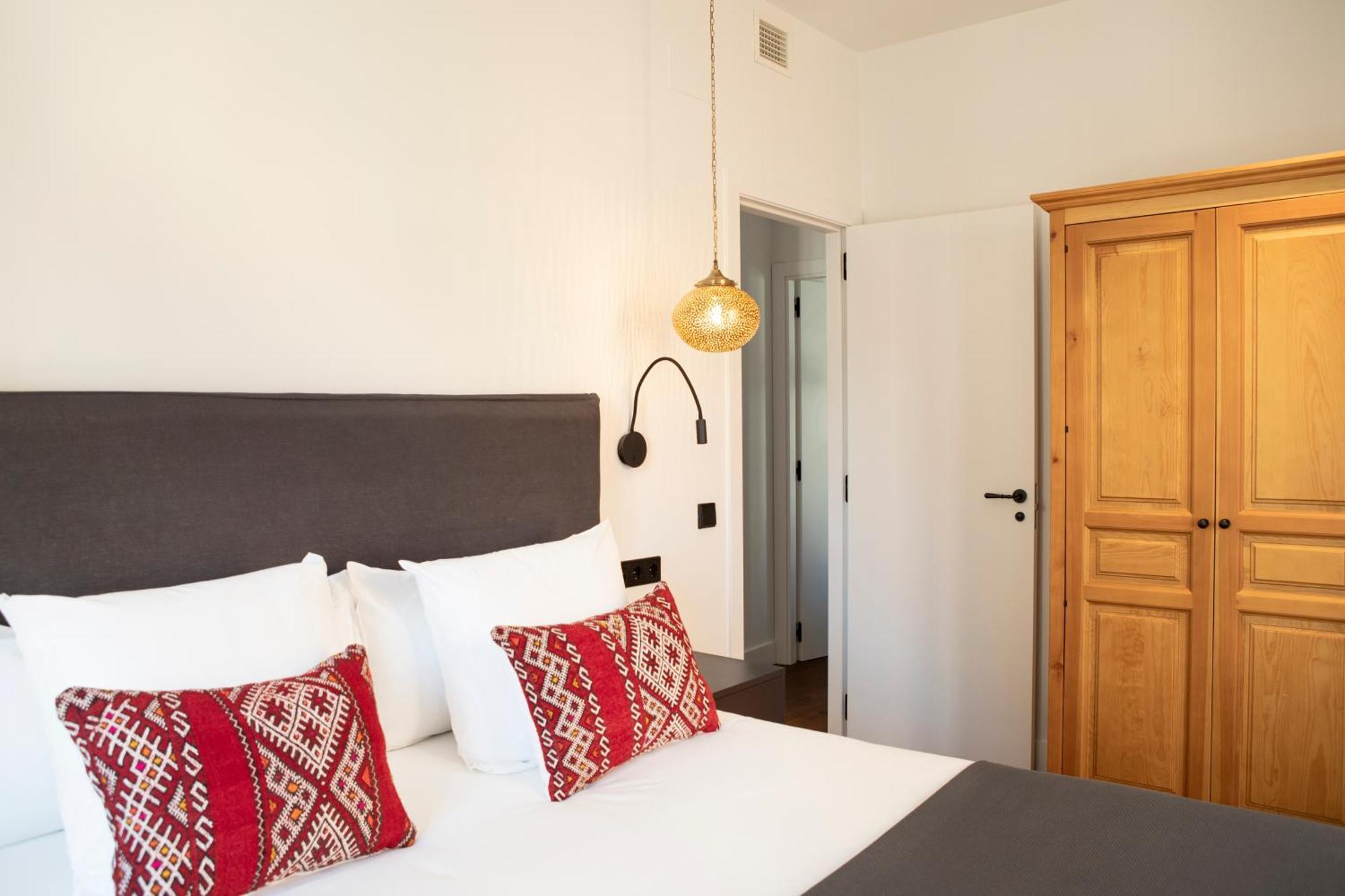 Palacete Molina Sevilla Zimmer foto