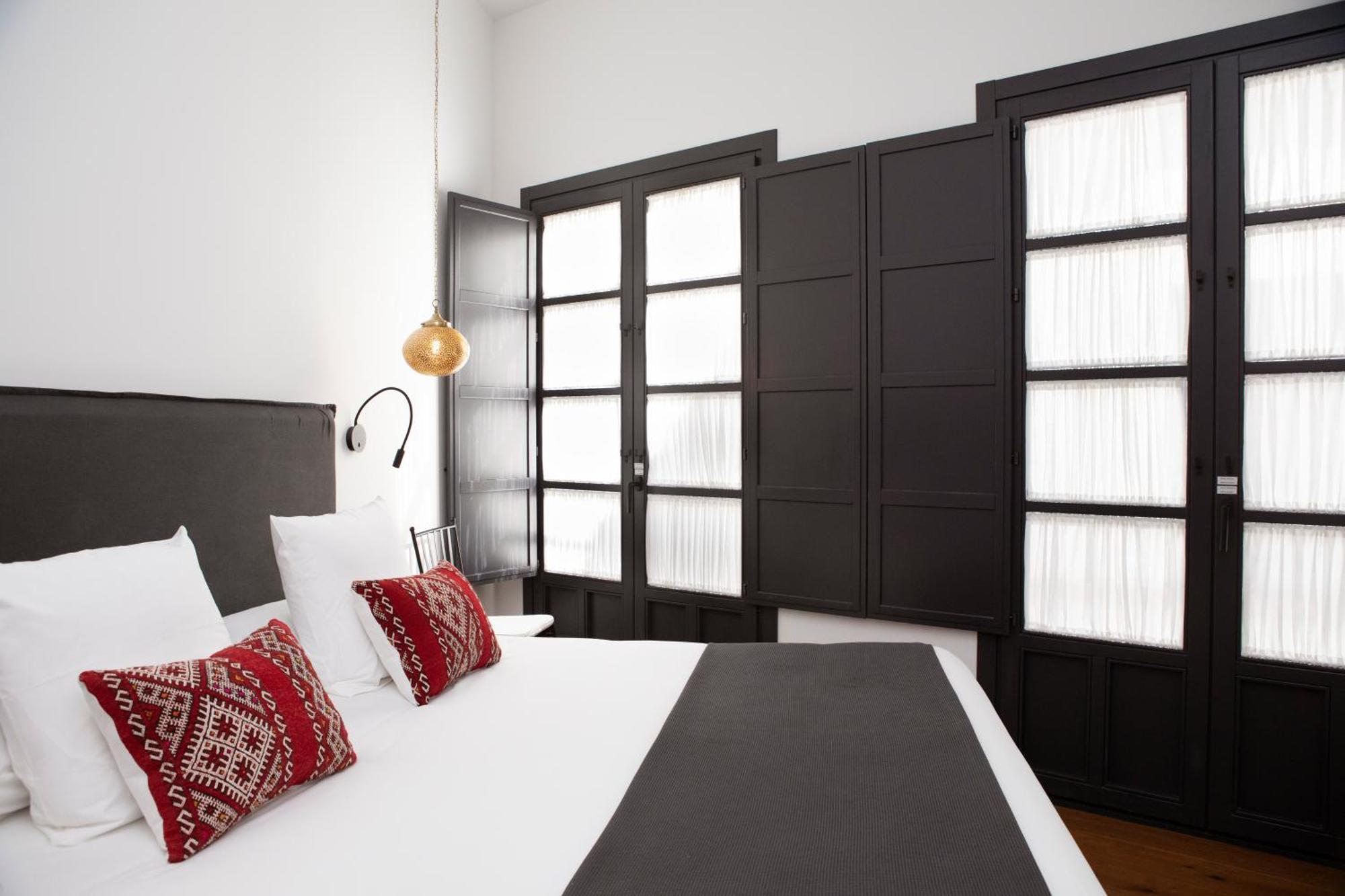 Palacete Molina Sevilla Zimmer foto