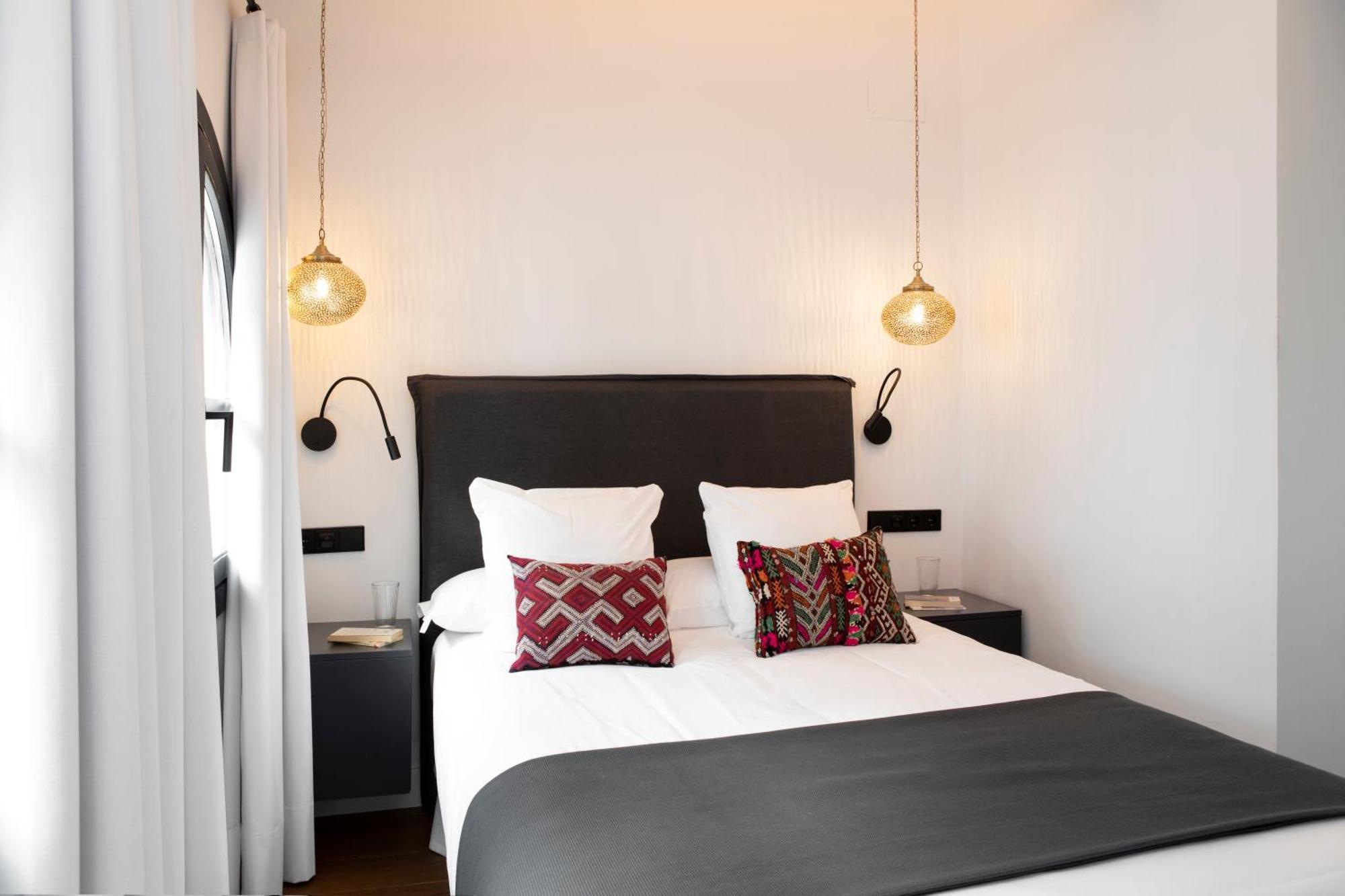 Palacete Molina Sevilla Zimmer foto