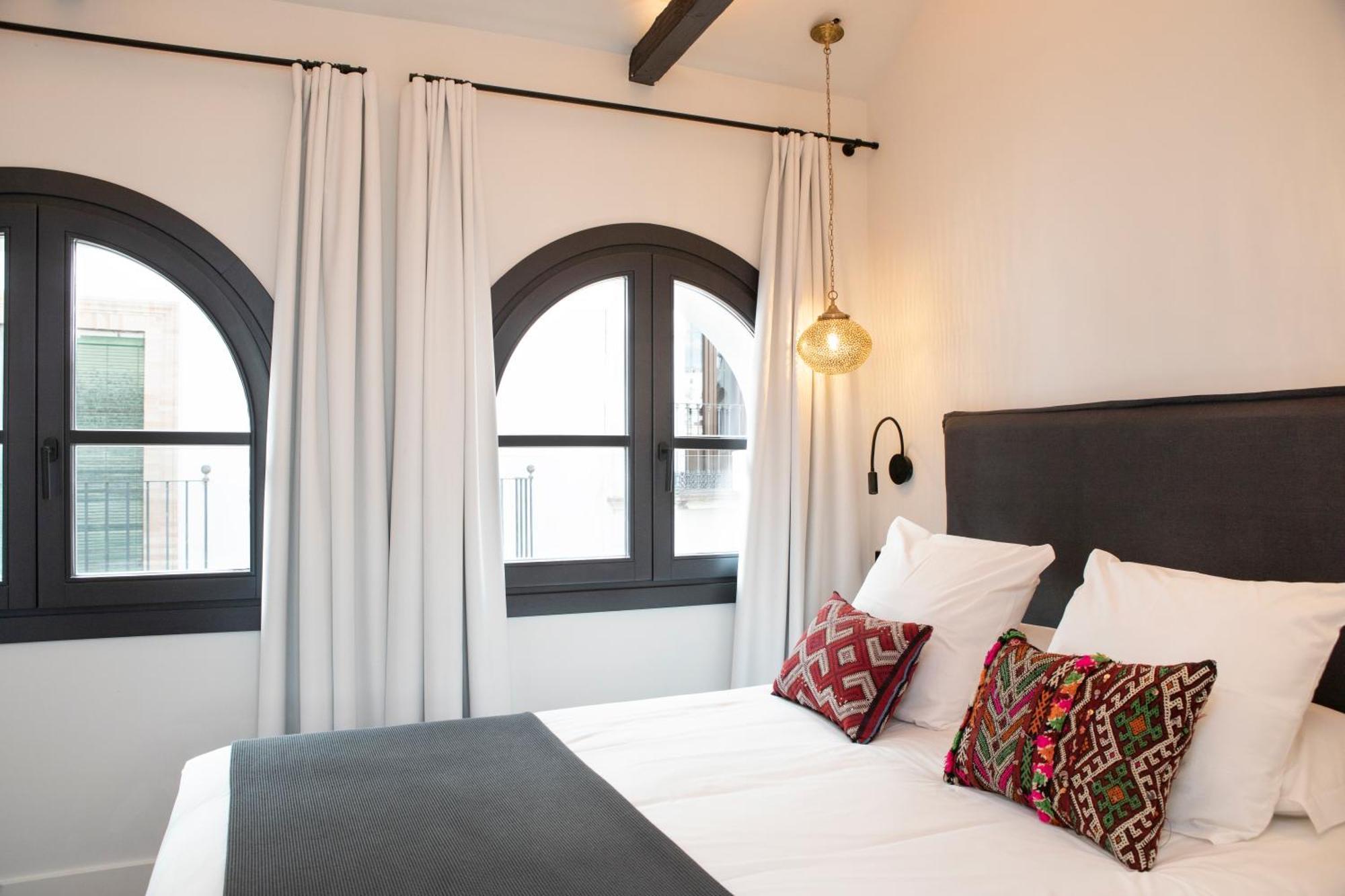 Palacete Molina Sevilla Zimmer foto