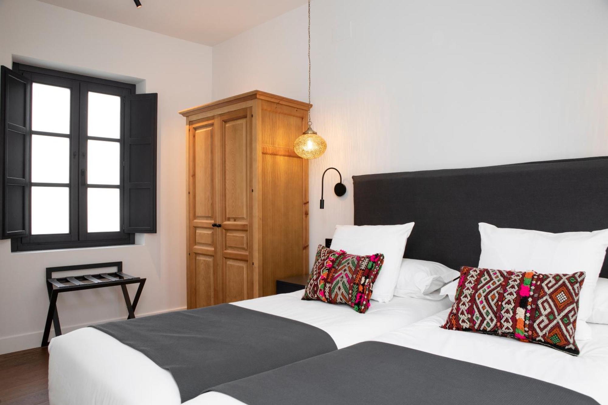 Palacete Molina Sevilla Zimmer foto